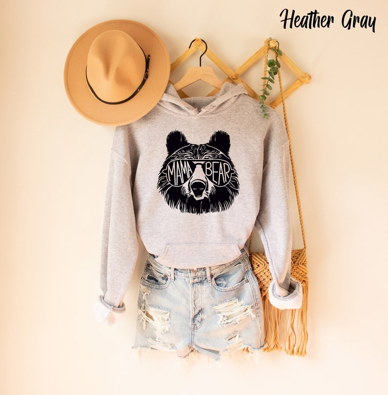 Mama Bear Shirt Perfect Mom Shirt and Mother's Day Gift Mama Bear Shirt Perfect Mom Shirt and Mother's Day Gift