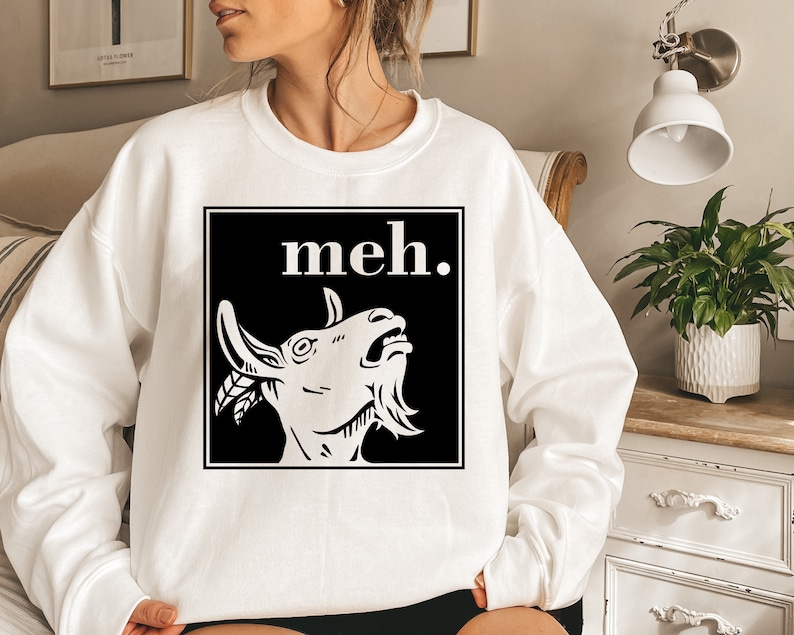 Goat Shirt Festive Christmas Sweatshirt for Goat Lovers Farm Animal Apparel Goat Shirt Festive Christmas Sweatshirt for Goat Lovers Farm Animal Apparel