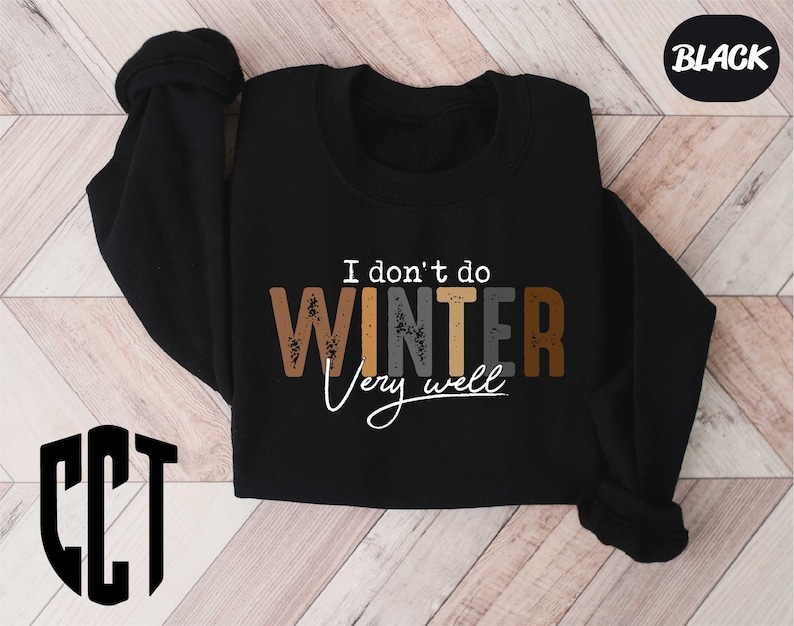 Winter Sweatshirt Cozy Comfort for the Freezing Season Winter Sweatshirt Cozy Comfort for the Freezing Season