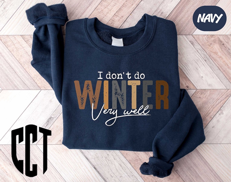 Winter Sweatshirt Cozy Comfort for the Freezing Season Winter Sweatshirt Cozy Comfort for the Freezing Season