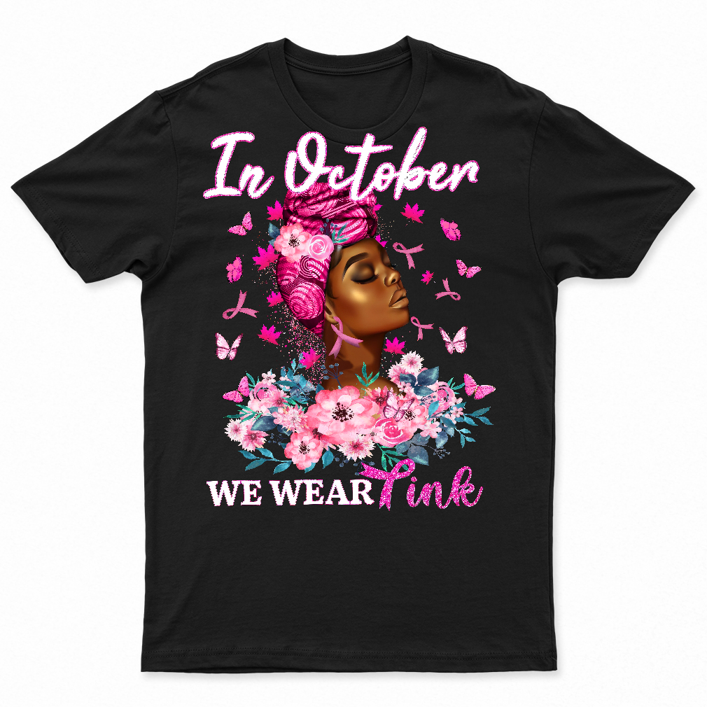 Breast Cancer Black Woman