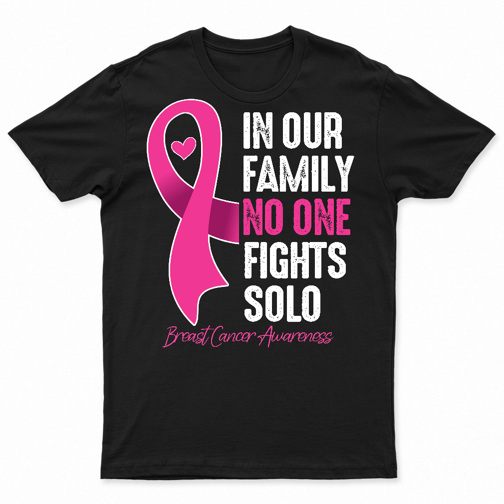 Breast Cancer Support Family Women Breast Cancer Awareness