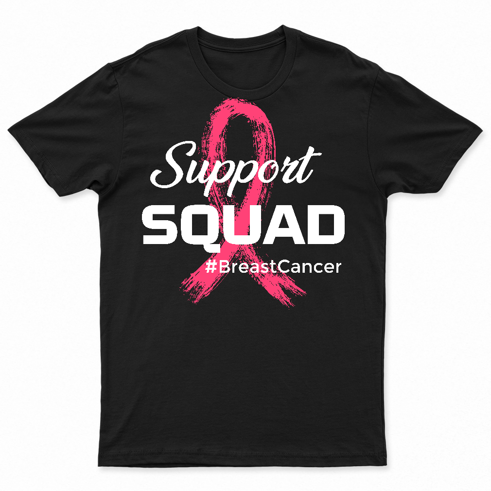 Breast Cancer Warrior Support Squad Breast Cancer Awareness